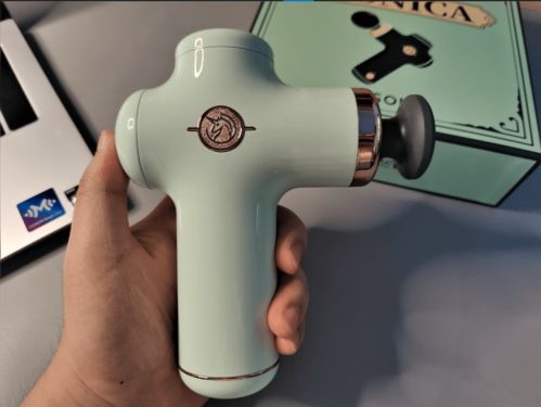 颜值担当，方便携带，实力还出众——野小兽筋膜枪深度体验