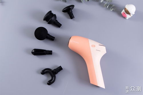 小巧强大，内外兼修 倍益康Q7筋膜枪深度体验