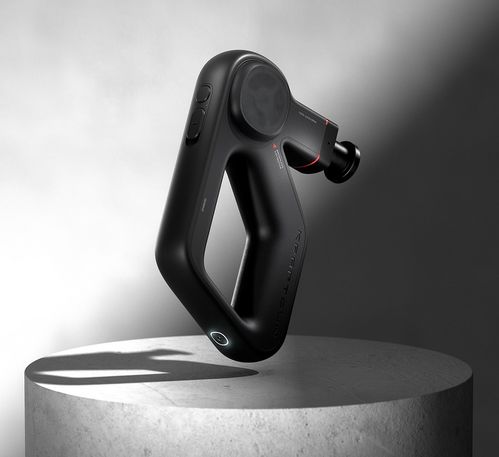 筋膜枪的重新设计 从专业工具到智能健康伴侣