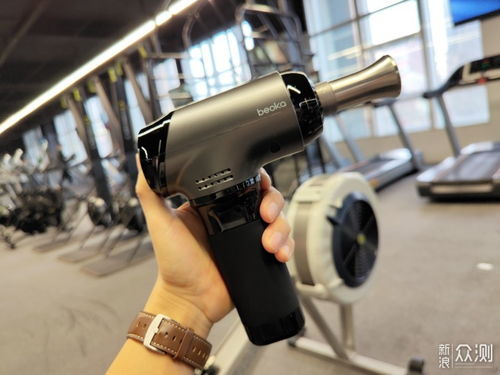 有钛才够劲 探索筋膜枪中的天花板——倍益康TI Pro