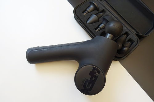 Opove Apex筋膜枪 专业“深弹” 精准击溃乳酸，唤醒深层肌肉活力