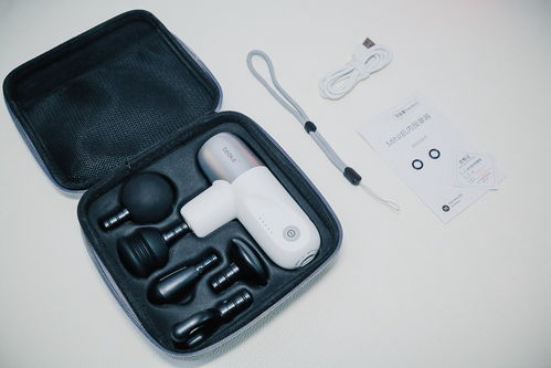 筋膜枪也玩智能 支持鸿蒙智联 倍益康Hi Mini入手体验